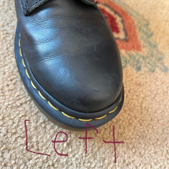 Excellent condition 1460 Dr. Martens ladies size 8 - Picture 7 of 11